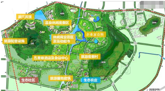 田園東方田園綜合體項(xiàng)目可行性研究報告