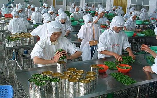 實現(xiàn)食品工業(yè)的智能化，是行業(yè)升級轉(zhuǎn)型的重要途徑和有效方法
