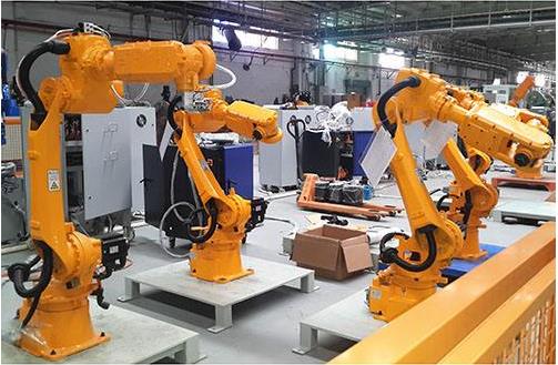 雖然“中國制造”享譽(yù)全球，但機(jī)械自動化水平與發(fā)達(dá)國家依然存在較大差異