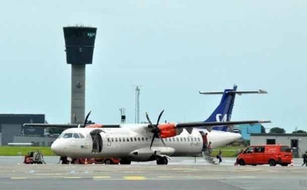 2018年，我國民用航空(頒證)機場數(shù)量達到235個，全年旅客吞吐量達到12.64億人次