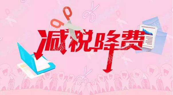 2019年，一系列減稅降費政策的落地，把更多減稅降費的“禮包”送到每個人手中?