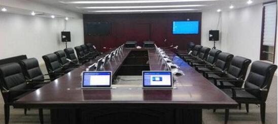 中國制造讓當(dāng)下國際會議進(jìn)入無紙化時代