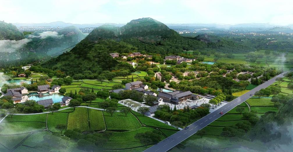 廣西崇左天等縣康養(yǎng)旅游產(chǎn)業(yè)規(guī)劃項目案例