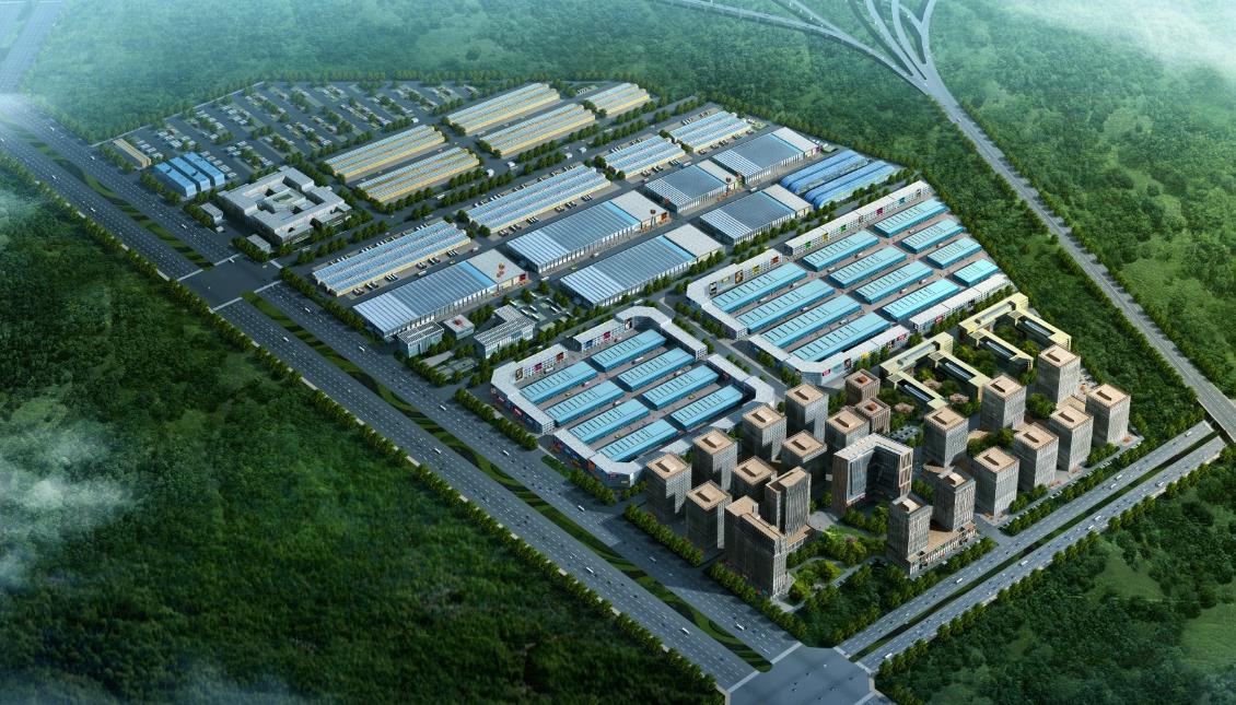 邳州市工業(yè)產(chǎn)業(yè)發(fā)展規(guī)劃(2013-2030年)案例
