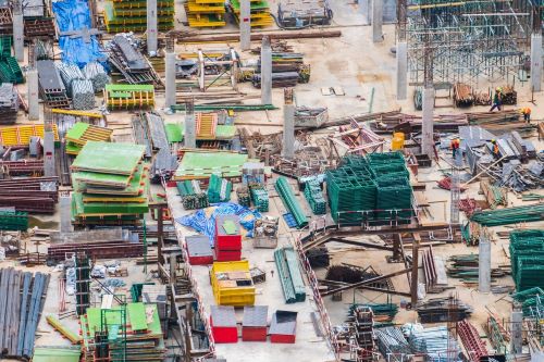 什么是新型建筑材料?2023新型建筑材料行業(yè)現狀及發(fā)展空間